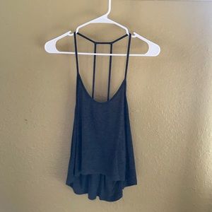 Brandy Melville Gray Tank